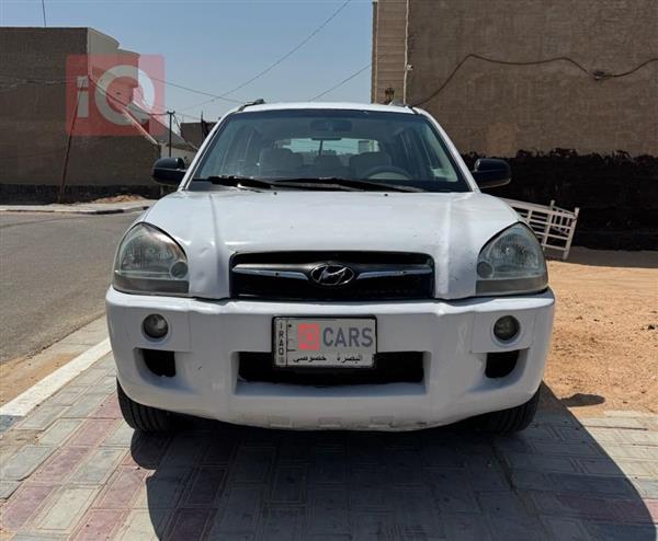 هیوندای تۆکسۆن 2009  بۆ فرۆشتن لە عێراق - کەربەلا